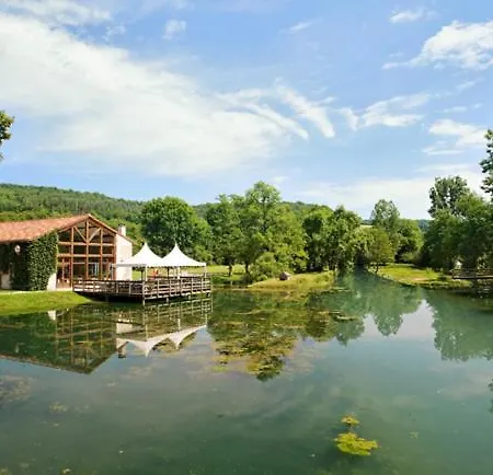 Gites La Forge De Sainte Marie *