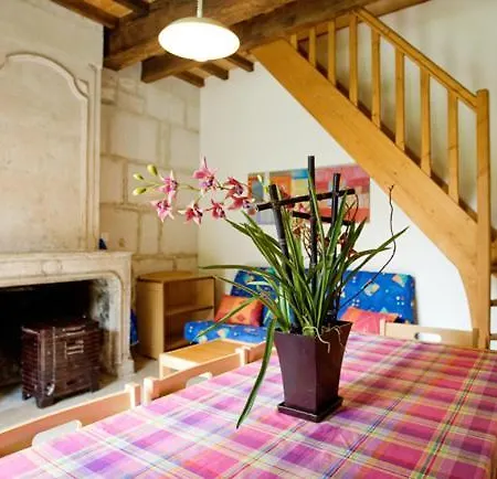 Gites La Forge De Sainte Marie 리조트 Thonnance-les-Moulins