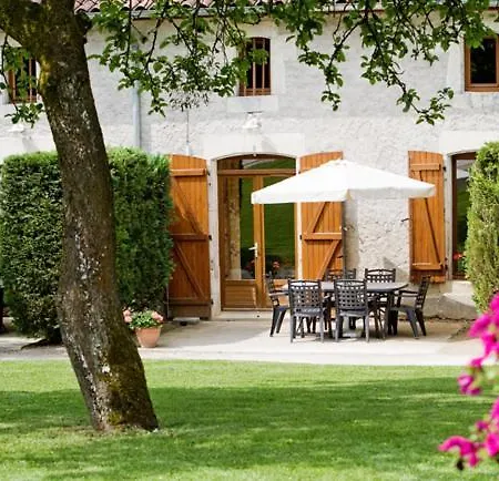 Gites La Forge De Sainte Marie 리조트