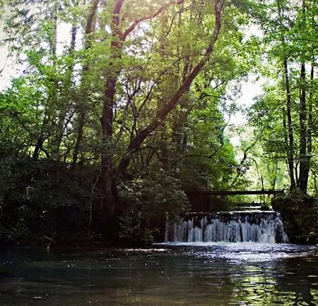 리조트 Gites La Forge De Sainte Marie