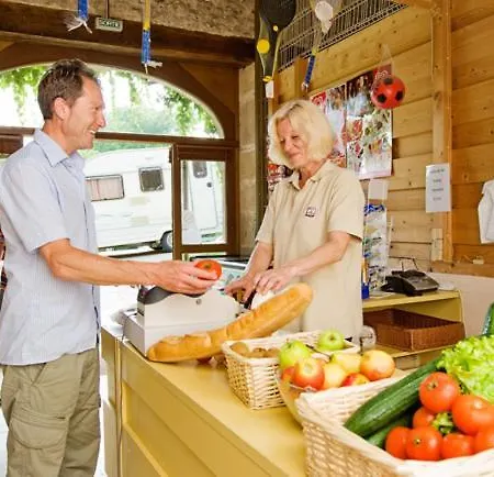 리조트 Gites La Forge De Sainte Marie