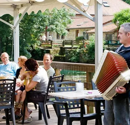 리조트 Gites La Forge De Sainte Marie *