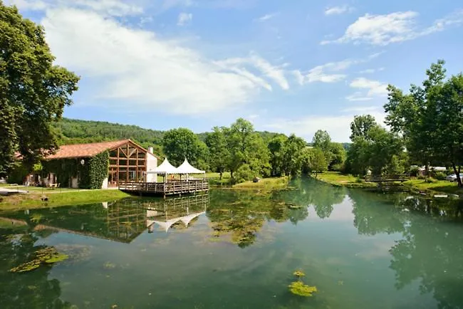 Gites La Forge De Sainte Marie *