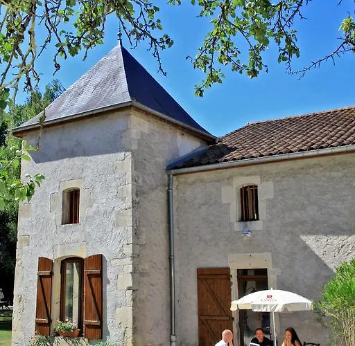 Gites La Forge De Sainte Marie