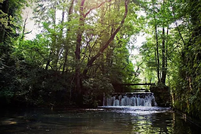 Resort Gites La Forge De Sainte Marie